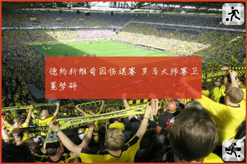 德约科维奇因伤退赛 罗马大师赛卫冕梦碎
